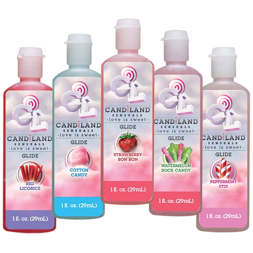 CandiLand Body Glide 1oz 5pk