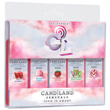 CandiLand Body Glide 1oz 5pk