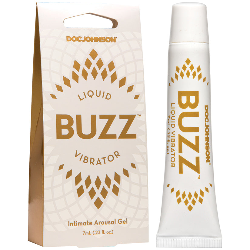 BUZZ Liquid Vibrator .23oz