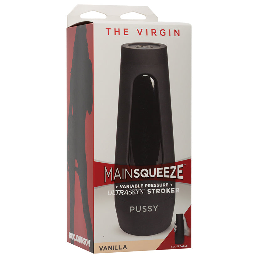Main Squeeze The Virgin-Vanilla