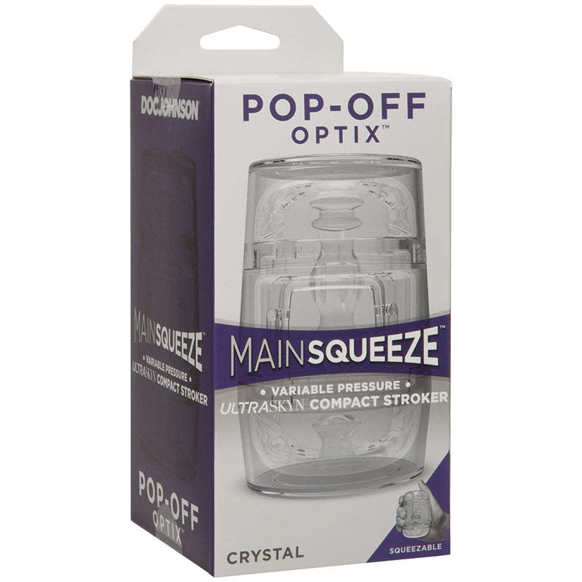 Main Squeeze Pop-Off Optix