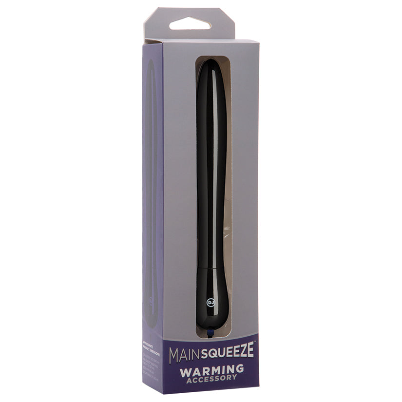 Main Squeeze Warming Accessory-Black