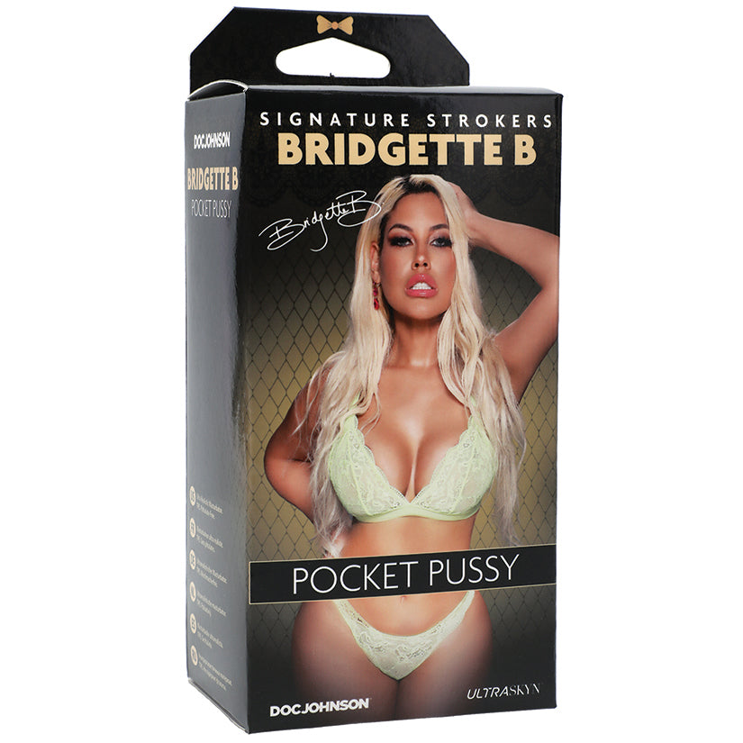 Signature Strokers Pocket Pussy