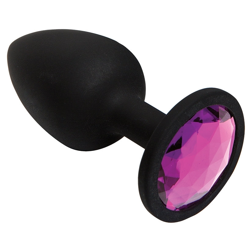 Booty Bling Silicone Plug