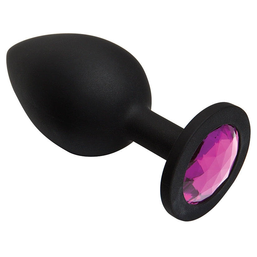 Booty Bling Silicone Plug