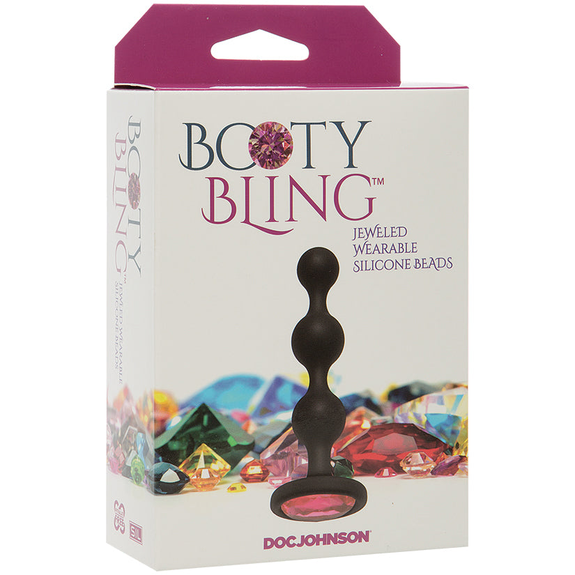 Booty Bling Wearable Silicone Beads