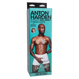 Signature Cocks Anton Harden-Chocolate 11"