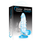 Doctor Love's Zinger Dual Vibrating Cock Cage