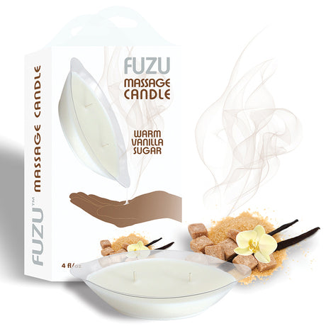 Fuzu Massage Candle