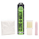 Clone-A-Willy Glow In The Dark Vibe Kit