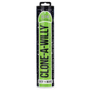 Clone-A-Willy Glow In The Dark Vibe Kit