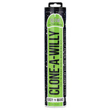 Clone-A-Willy Glow In The Dark Vibe Kit