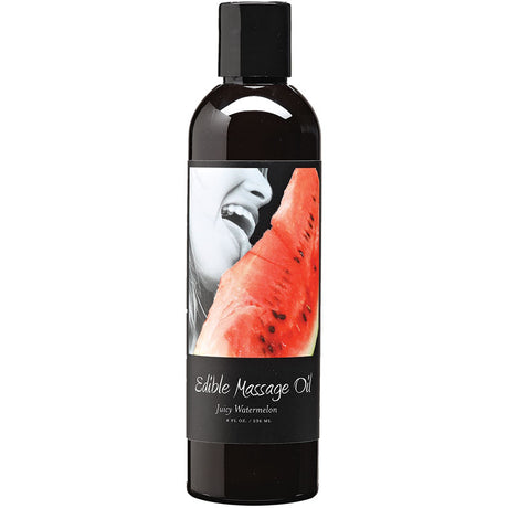 Edible Massage Oil 8oz