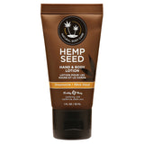 Earthly Body Hemp Seed Lotion 1oz