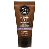 Earthly Body Hemp Seed Lotion 1oz