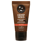 Earthly Body Hemp Seed Lotion 1oz