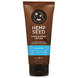 Earthly Body Hemp Seed Lotion 7oz