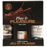 Earthly Body By Night Play And Pleasures Gift Set