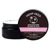 Hemp Seed Skin Butter-Zen Berry Rose 8oz