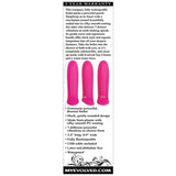 Pretty In Pink Rechargeable-Pink