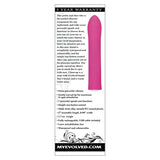 Rechargeable G Spot-Pink