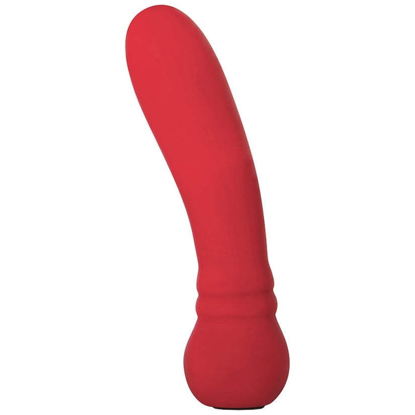 Lady In Red Rechargeable Bullet-Red