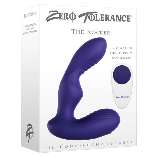 Zero Tolerance The Rocker