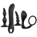 Zero Tolerance Intro To Prostate Kit-Black