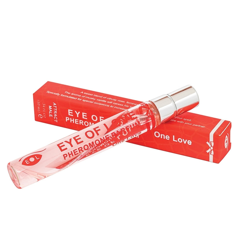 Eye Of Love Pheromone Parfum Female-One Love 10ml