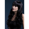 Isabelle Wig Soft Curl With Fringe 26"