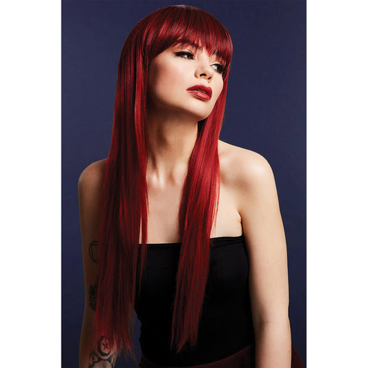 Jessica Wig True Blend-Ruby Red