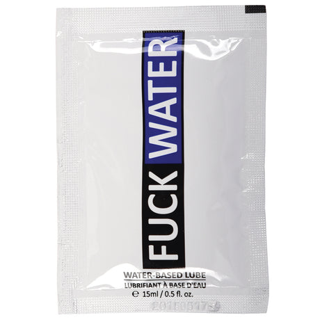 Fuck Water Original H2O Lube