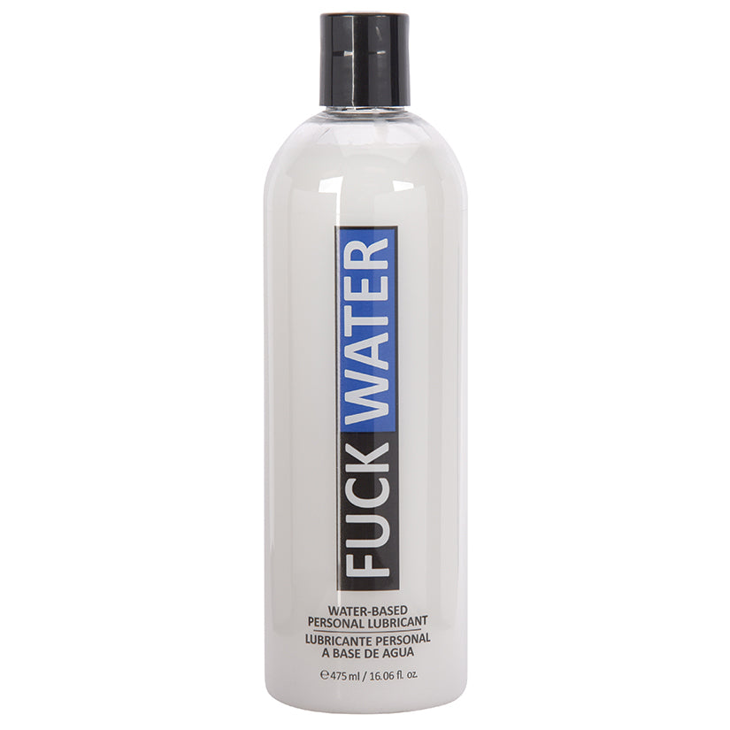 Fuck Water Original H2O Lube