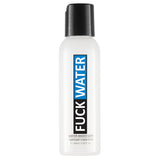 Fuck Water Original H2O Lube