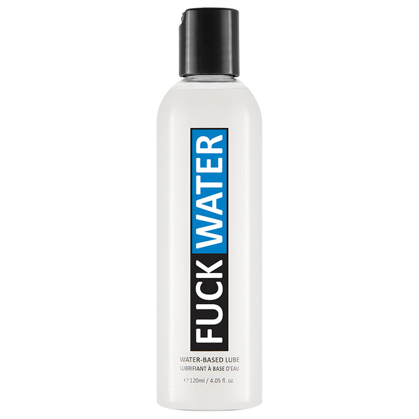 Fuck Water Original H2O Lube