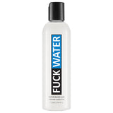 Fuck Water Original H2O Lube