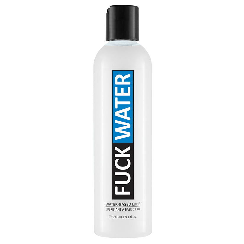 Fuck Water Original H2O Lube