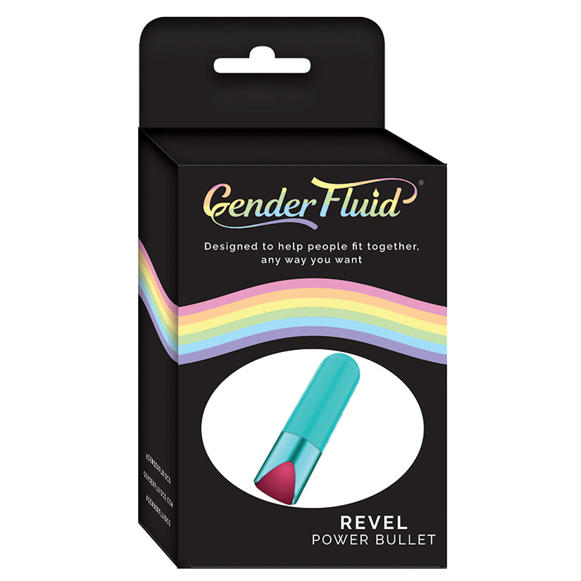 Gender Fluid Revel Power Bullet