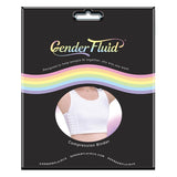 Gender Fluid Chest Compression Binder