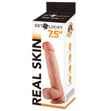 Get Lucky Dual Layer Dong-Tan 7.5"