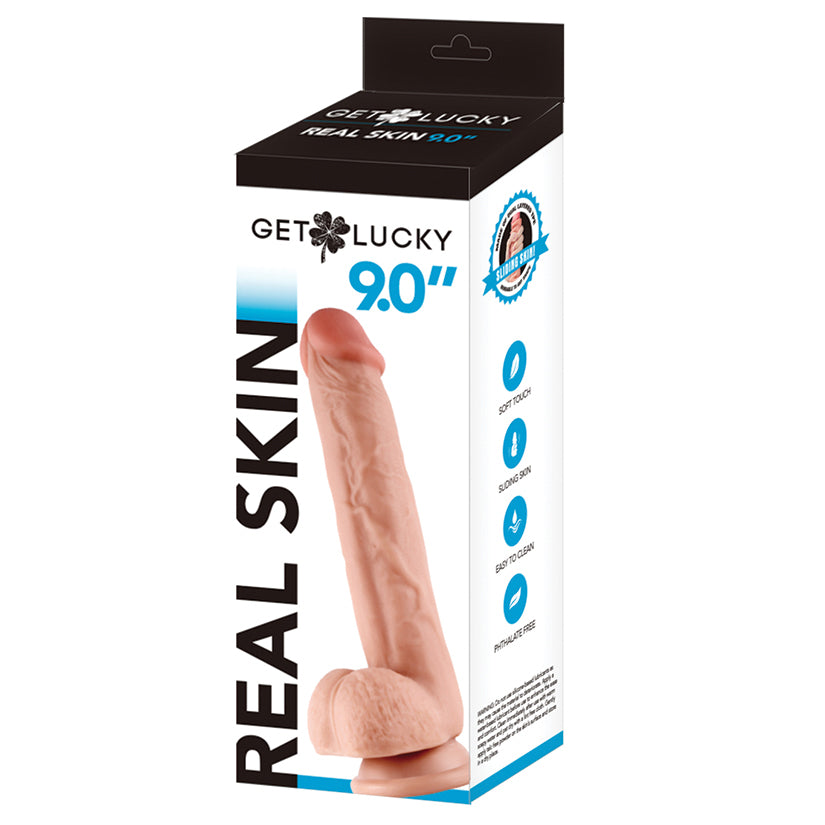 Get Lucky Dual Layer Dong-Tan 9"