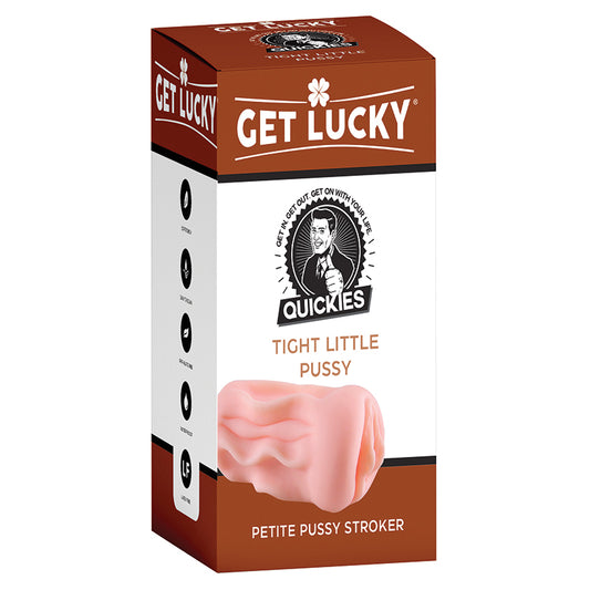 Get Lucky Quickies Tight Little Pussy Petite Pussy Stroker