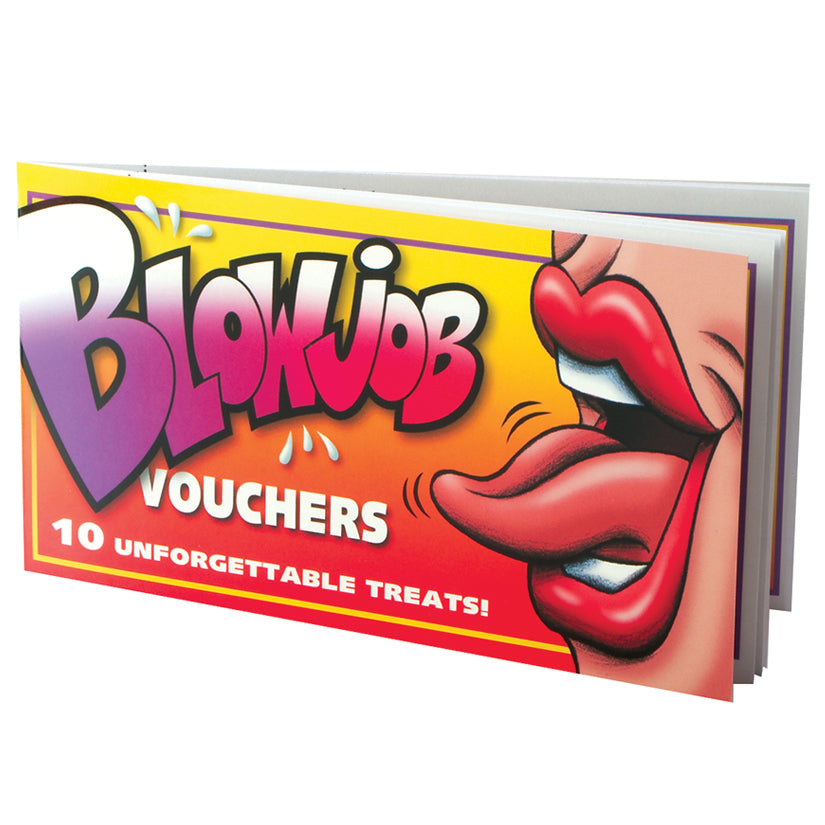 Blow Job Vouchers