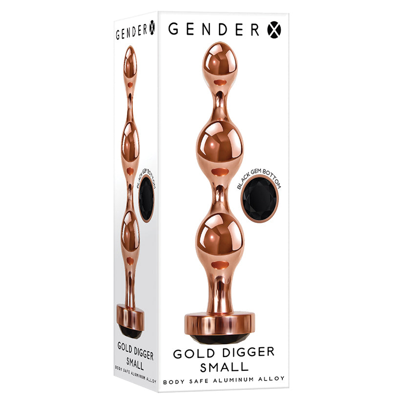 Gender X Gold Digger