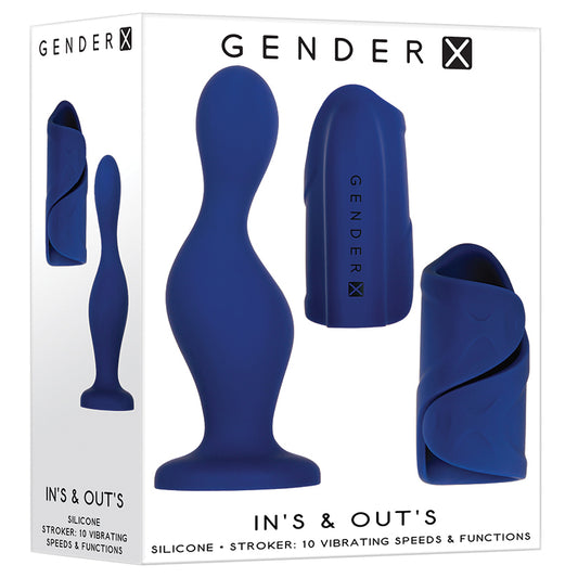 Gender X In's And Out's