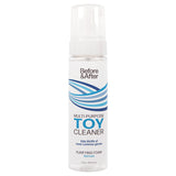 Before & After Foaming Toy Cleaner