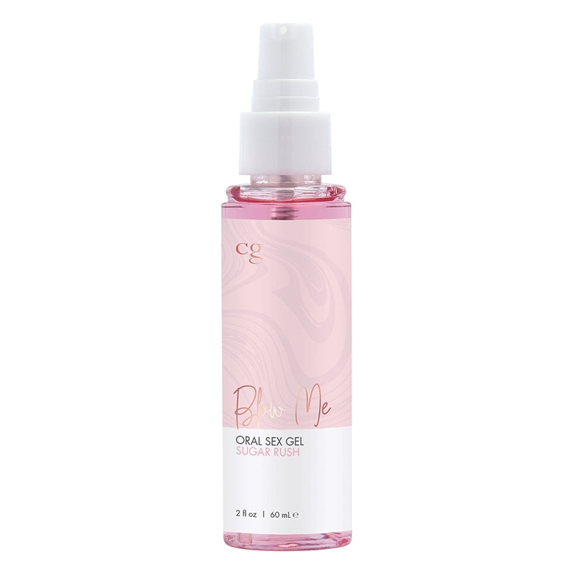 CG Blow Me Oral Sex Gel