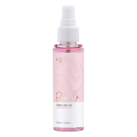 CG Blow Me Oral Sex Gel