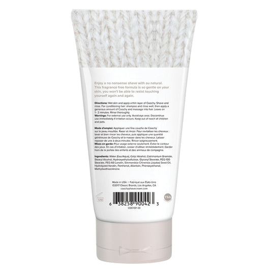 Coochy Shave Cream-Au Natural