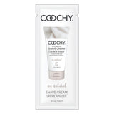 Coochy Shave Cream 15ml Foil